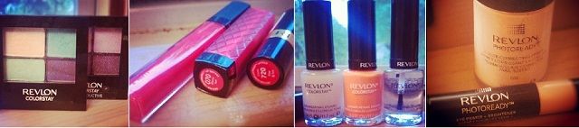 Revlon products