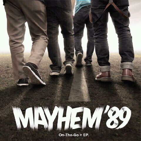 [Promosi] Mayhem&#039;89 (Punk.Rock.Folk) Jakarta,ID 5