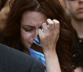 Kristen Stewart gif photo: CRY cry.gif