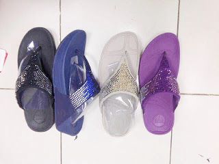 fitflop flare purple