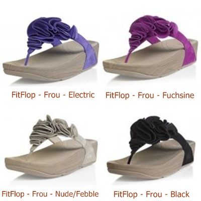 7 fitflop frou