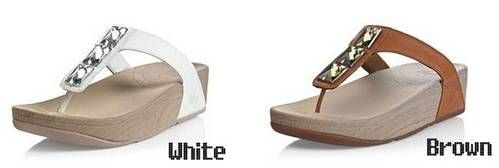 fitflop pietra leather