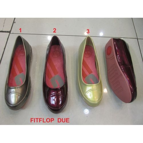 fitflop flare blackstrap