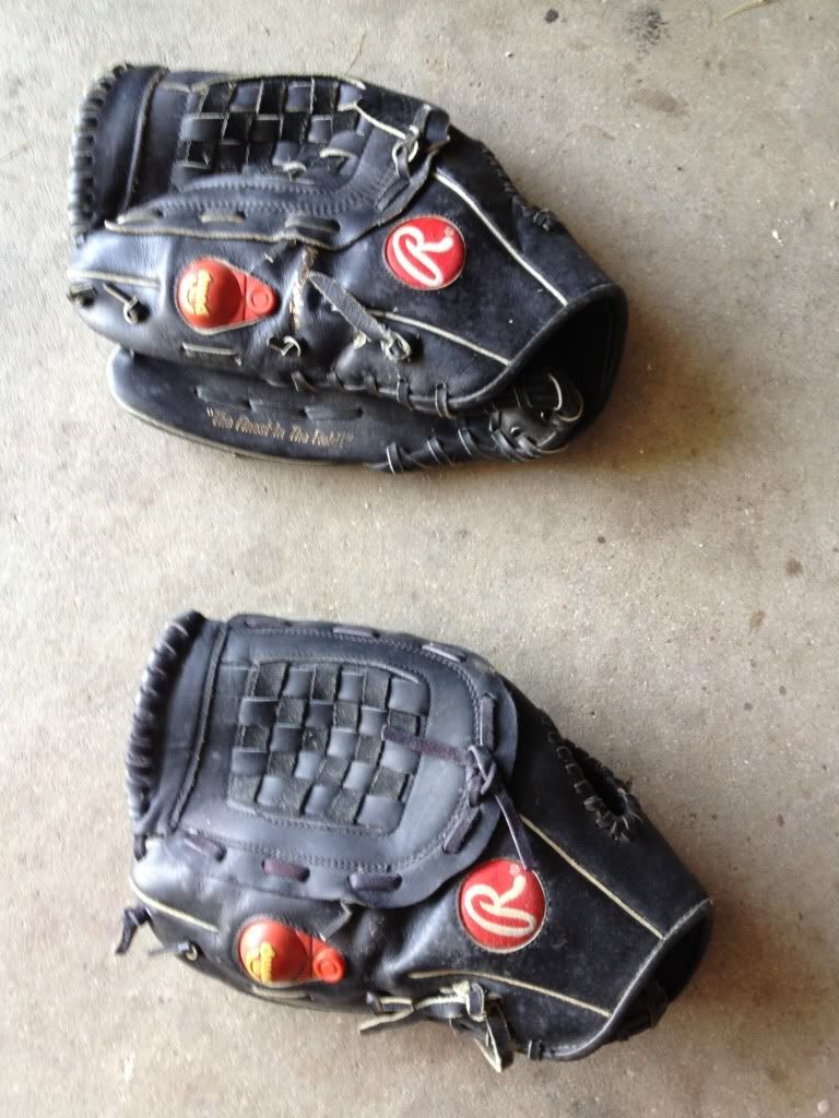 rawlings pump glove