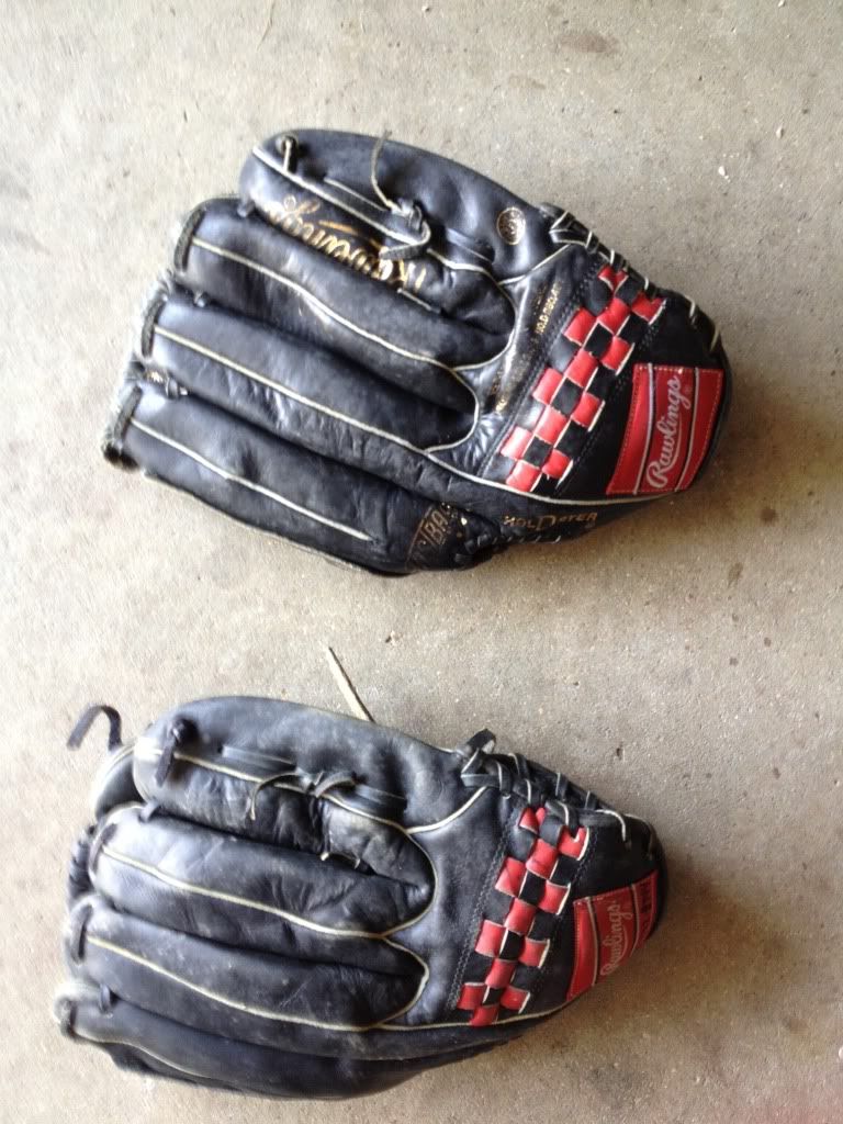 rawlings pump glove