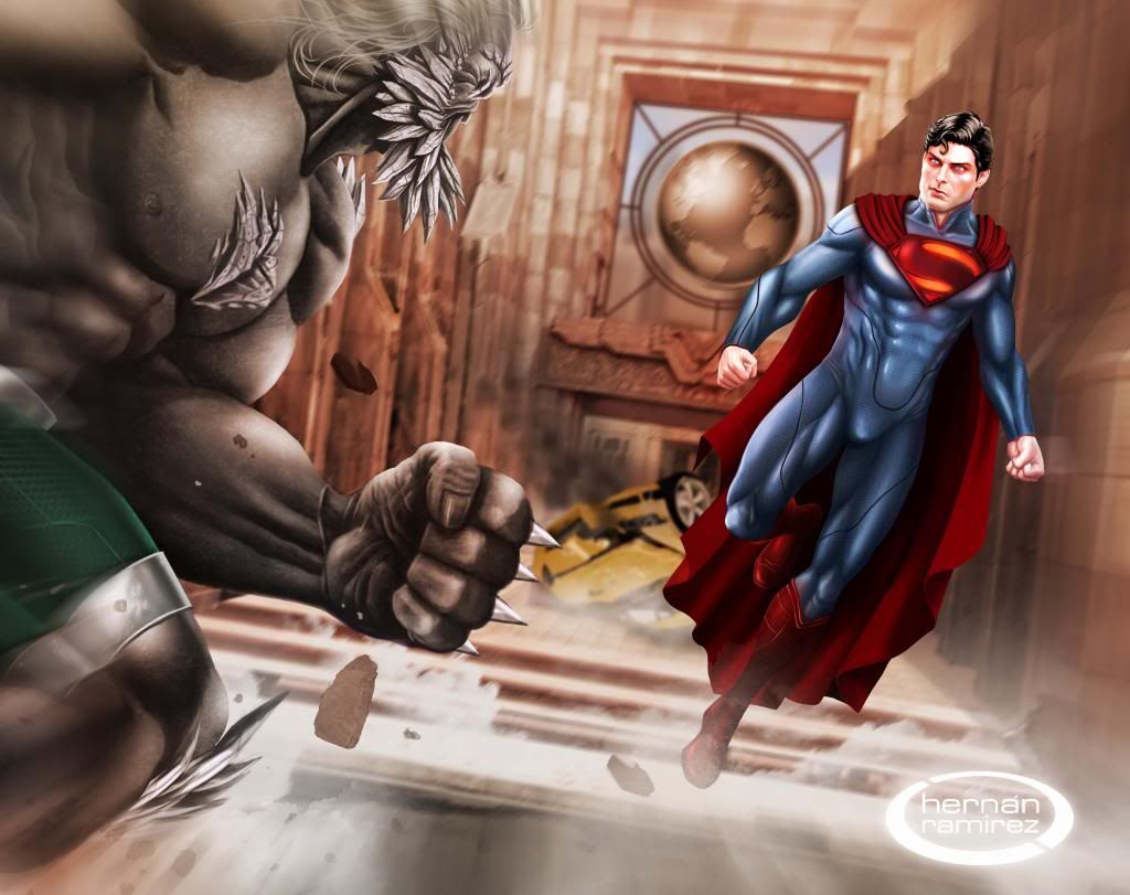 Superman Superman