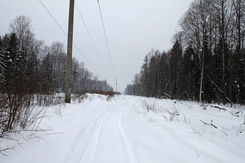 Мысли о зимнем оффроуде и всем остальном 