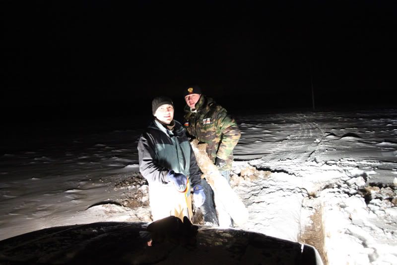 Мысли о зимнем оффроуде и всем остальном 