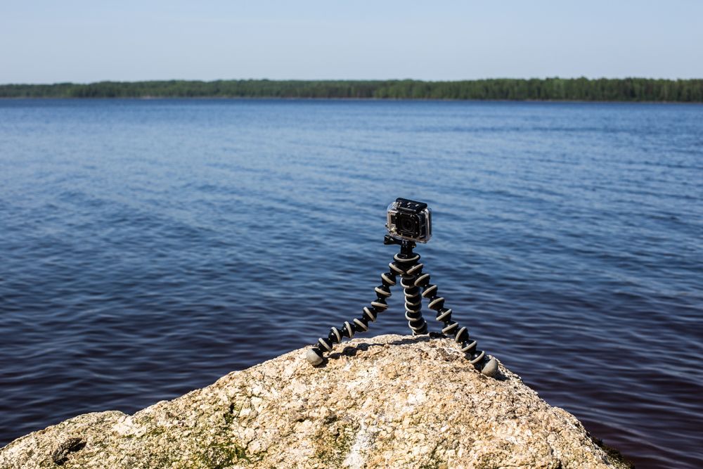 Блог  alekseyklimov: Камера GoPro Hero. Экстракт мыслей и консервант опыта.