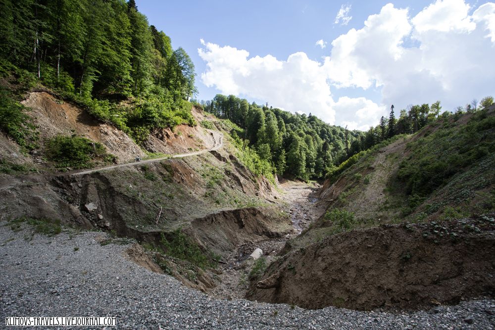 Большой маршрут. Кавказ. Фиштинский водопад photo IMG_0372.jpg