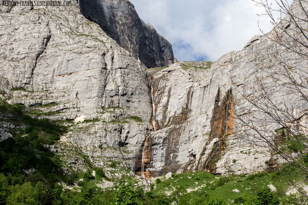 Большой маршрут. Кавказ. Фиштинский водопад photo IMG_0478.jpg