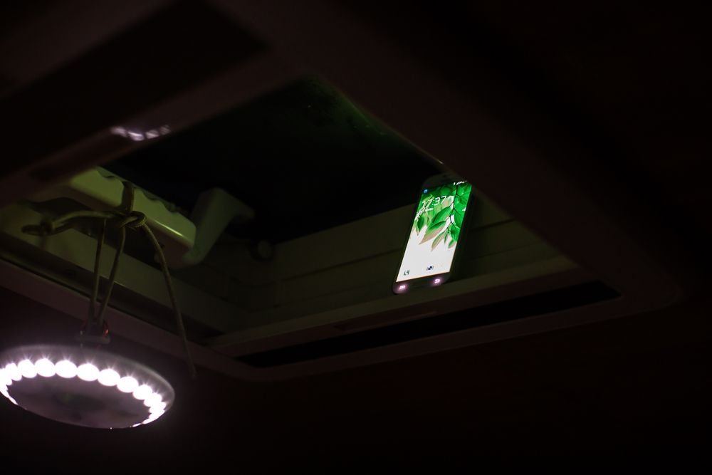 Блог  alekseyklimov: #УАЗCargoCamperEdition: внутрисалонное освещение и электрика