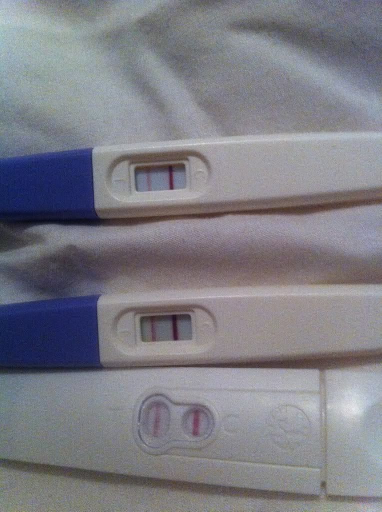 Home pregnancy tests BabyCentre