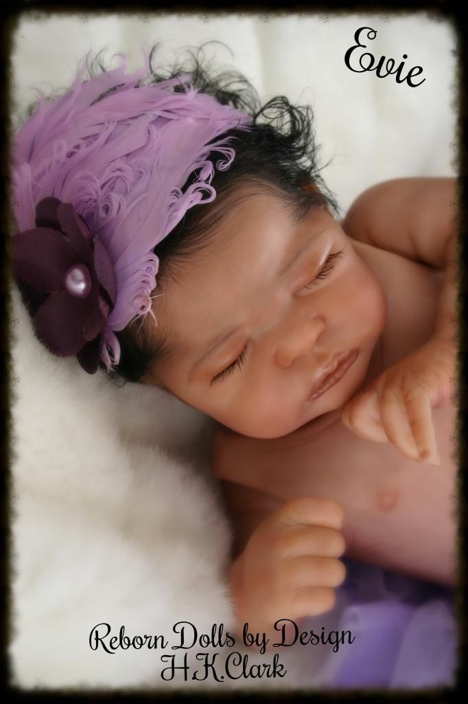 evie reborn doll