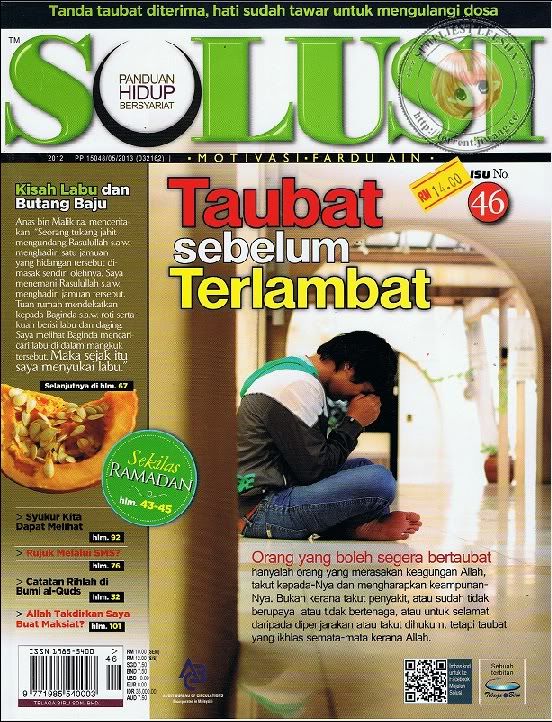 Solusi Isu No. 46 (2012)