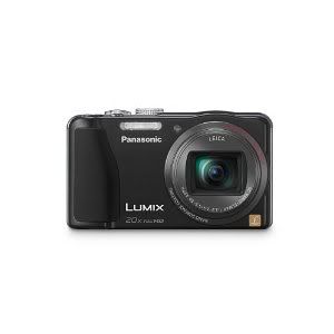 Panasonic Lumix ZS20 black