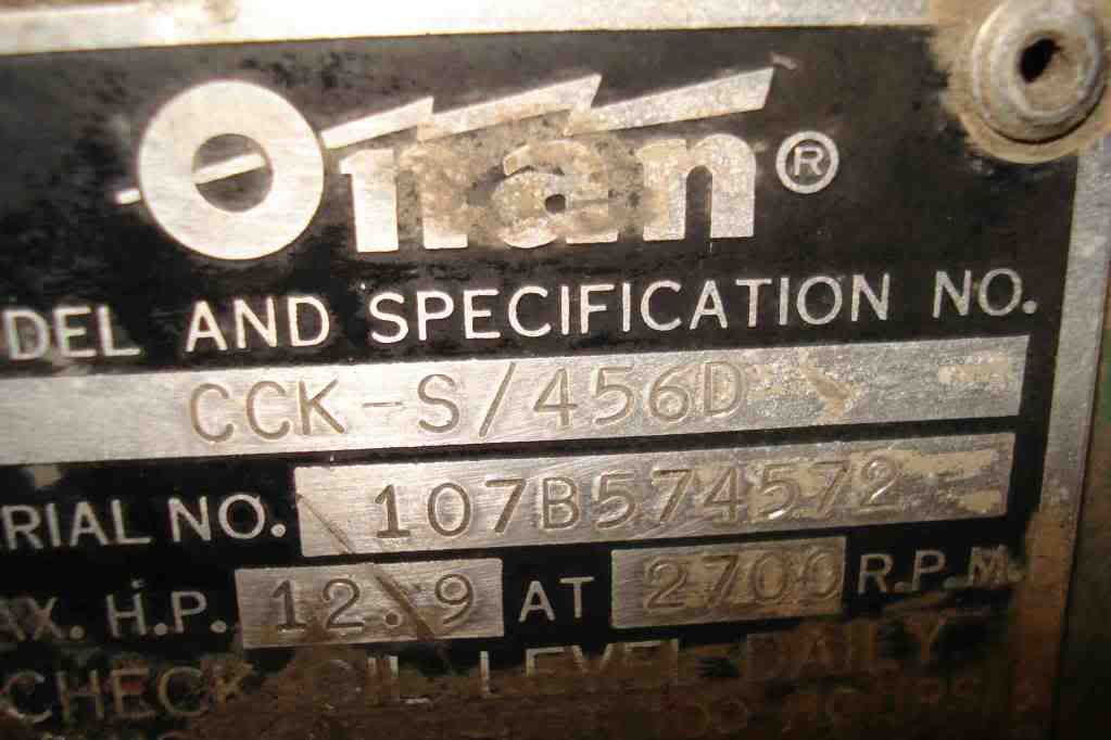 Polaris Serial Number Check