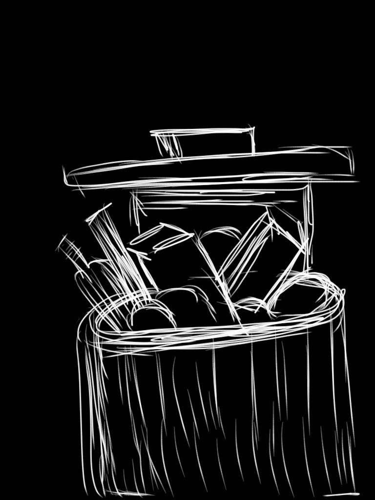 rubbish