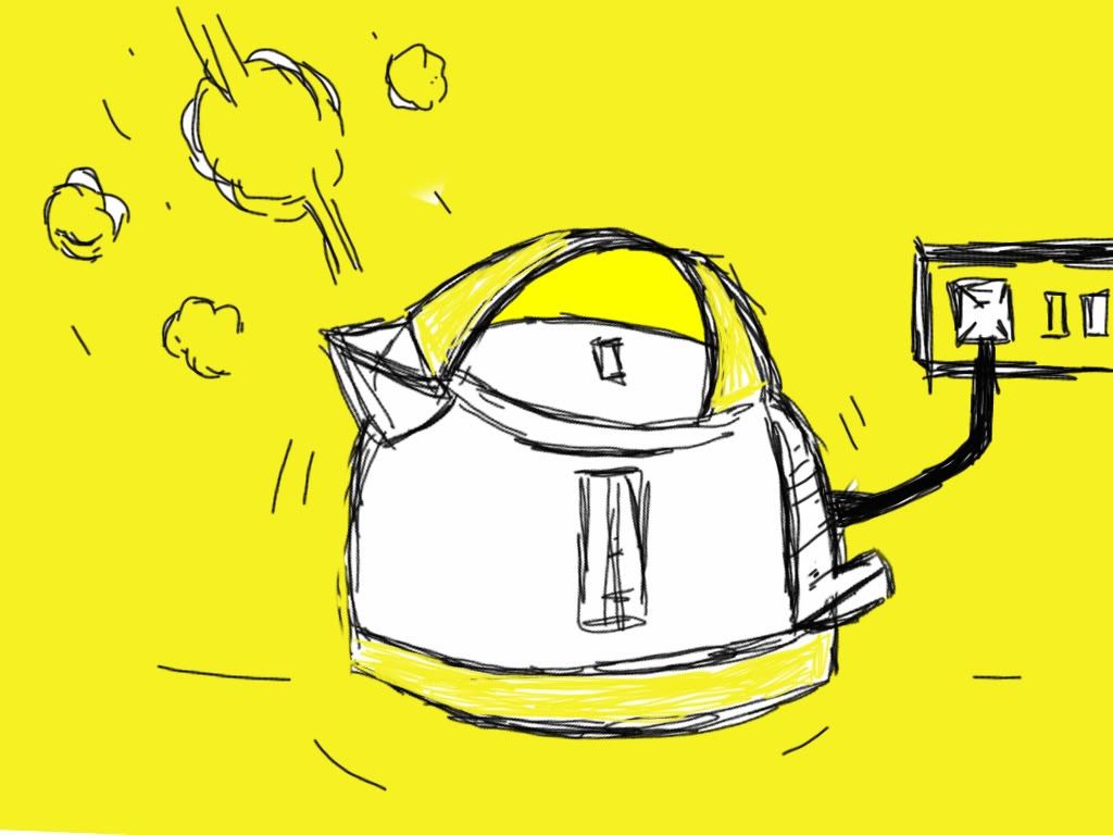 kettle