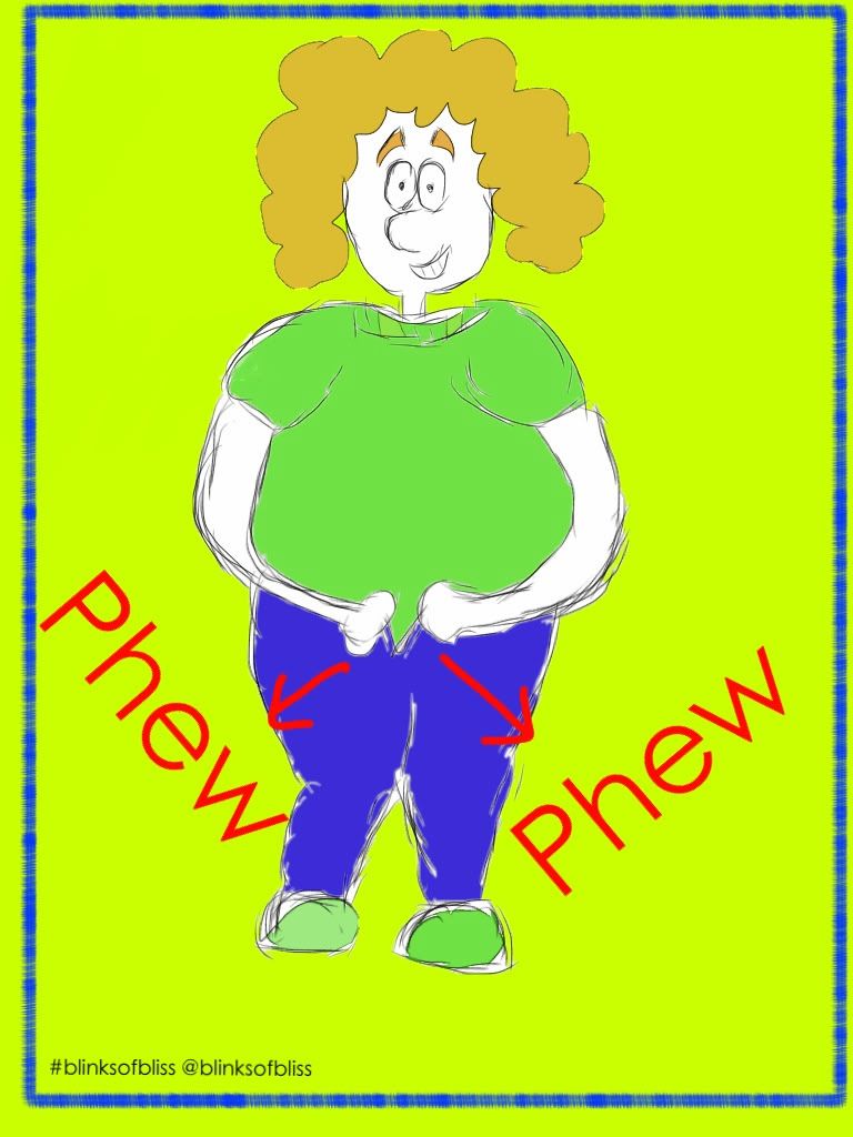 tight trousers
