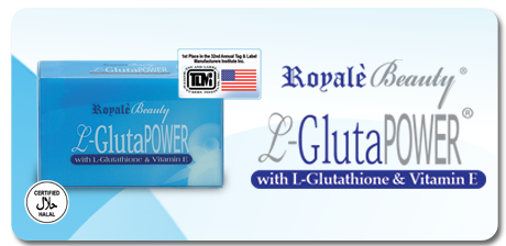 L-Gluta Power Soap