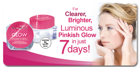 Royalè Pinkish Glow Brightening & Smoothening Cream