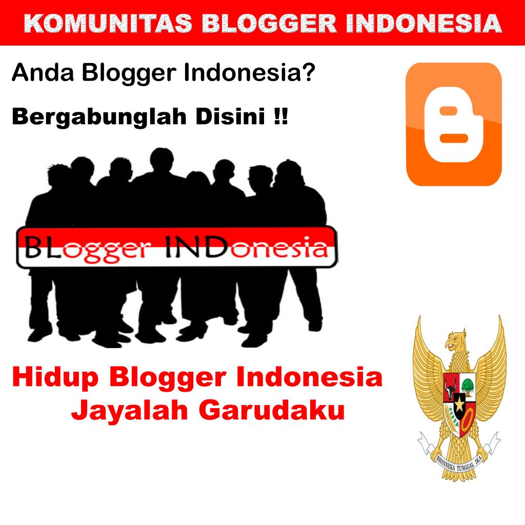 Komunitas Blogger Indonesia