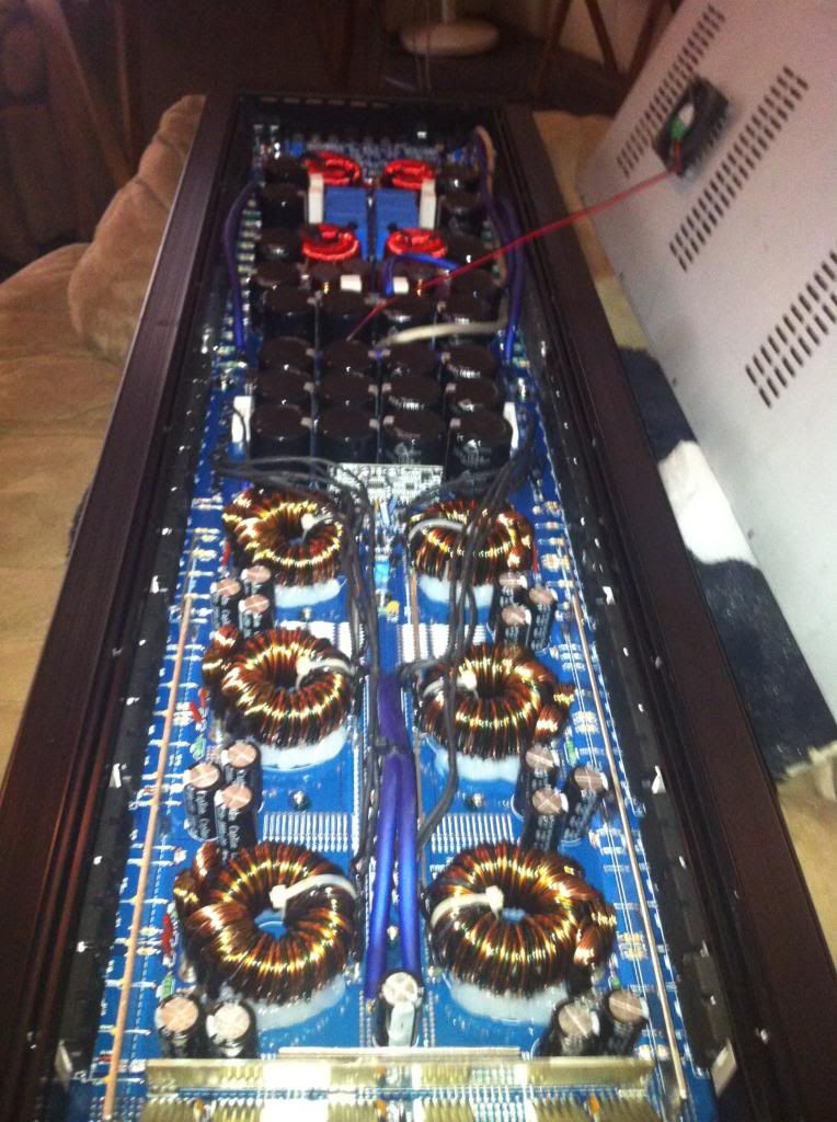 For Sale Crossfire XS 8k (12v) 1650 shipped OBO For Sale Car audio