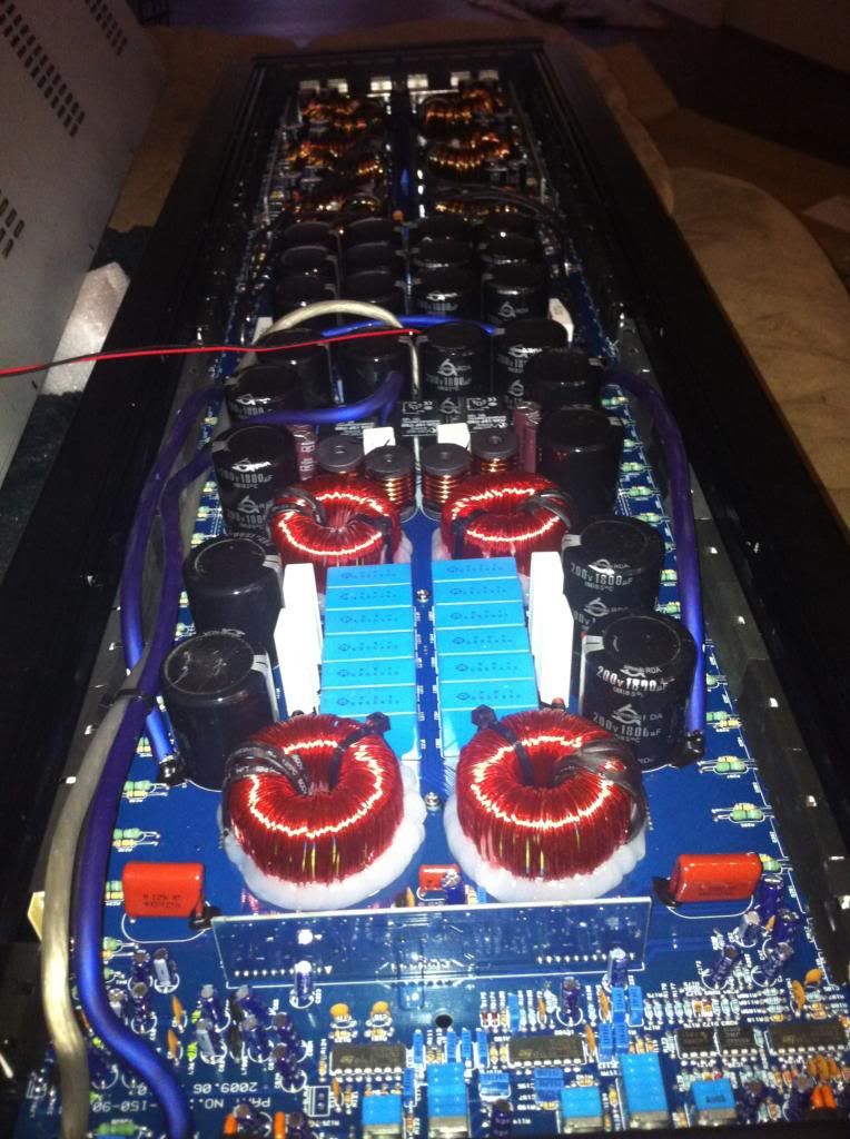 For Sale Crossfire XS 8k (12v) 1650 shipped OBO For Sale Car audio