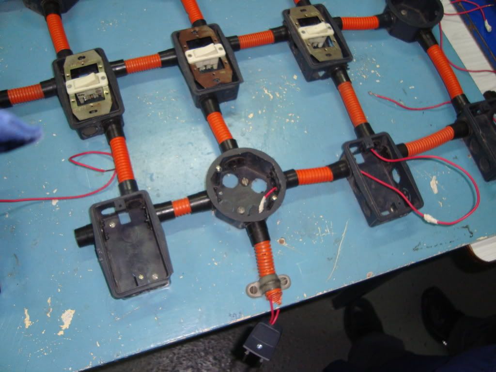 Hice Tableros de electricidad en la Escuela Hice Tableros de electricidad en la Escuela