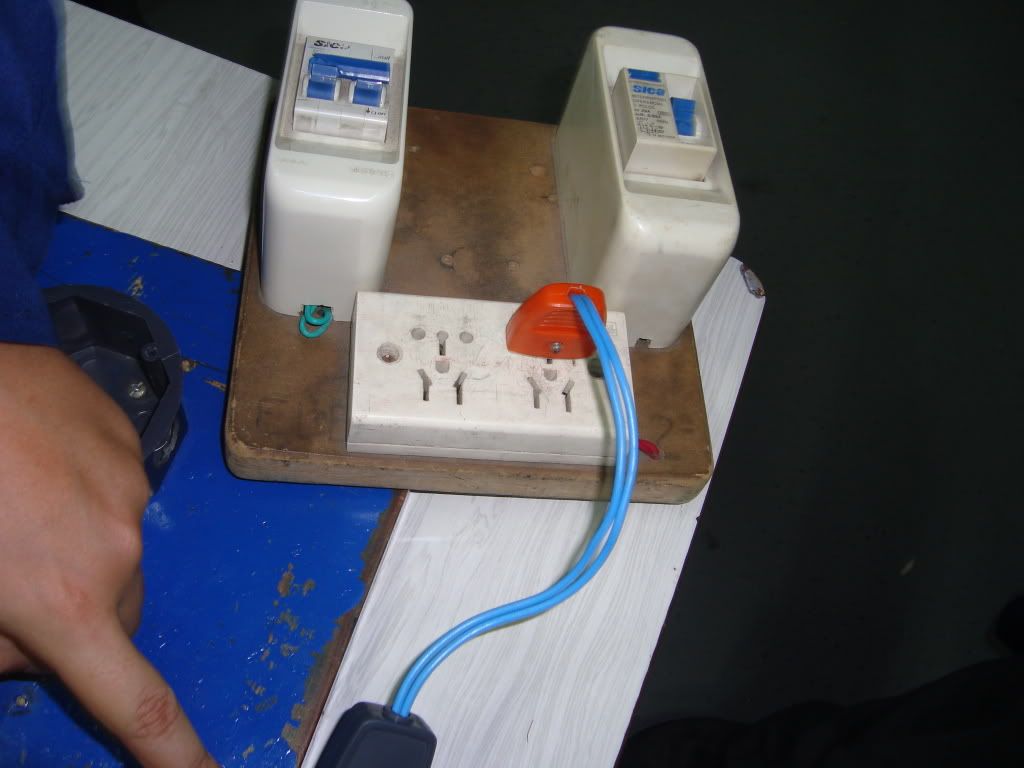 Hice Tableros de electricidad en la Escuela Hice Tableros de electricidad en la Escuela