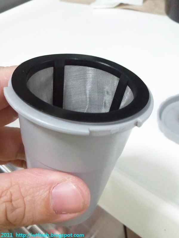 W.T.F. Wine, Technology and Food Adventures in Coffee The K Cup