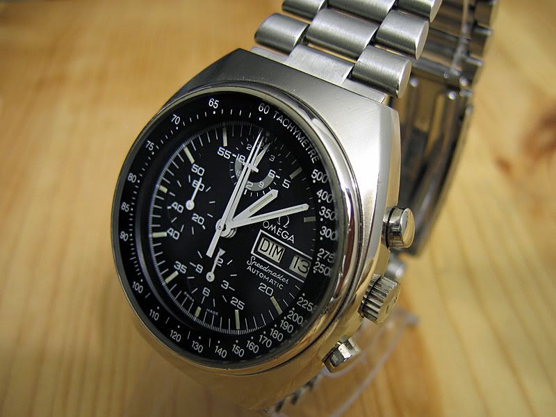 omega speedmaster mk 4.5