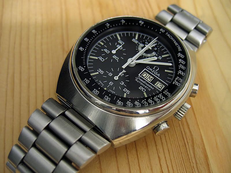 omega speedmaster mk 4.5