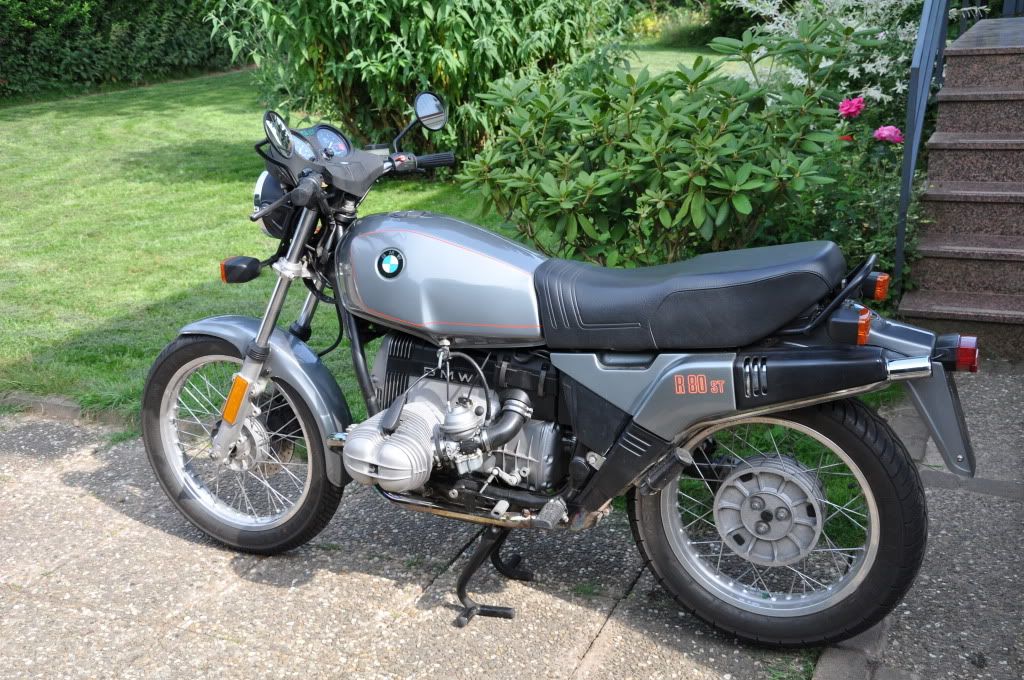 Bmw r80 for sale ontario #3