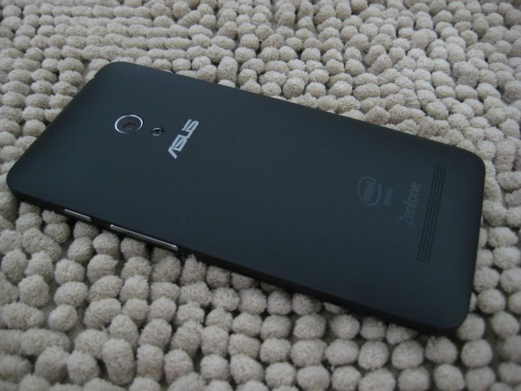 Asus Zenfone 5 likenew 99%, fullbox trùng imei, BH 5-2015 (hình thật - 3