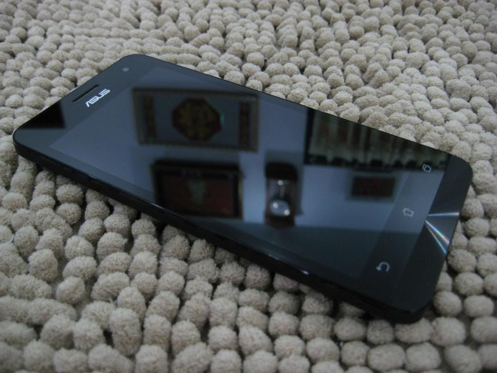 Asus Zenfone 5 likenew 99%, fullbox trùng imei, BH 5-2015 (hình thật - 2