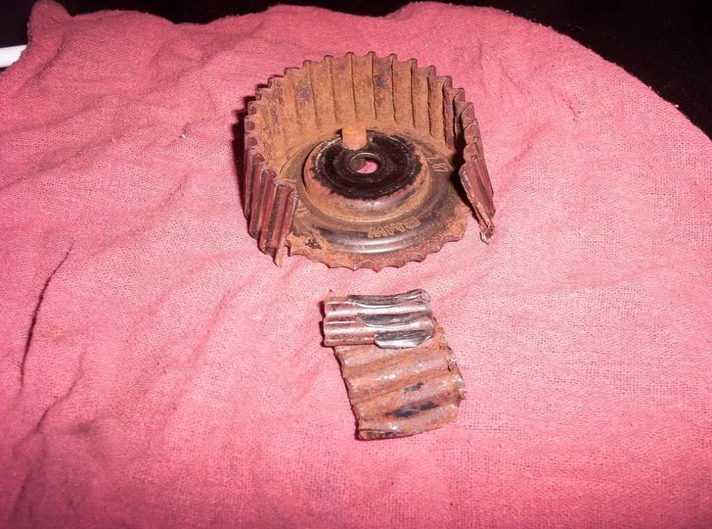 Low Compression after Head Gasket change. FIX FAULTY TESTER