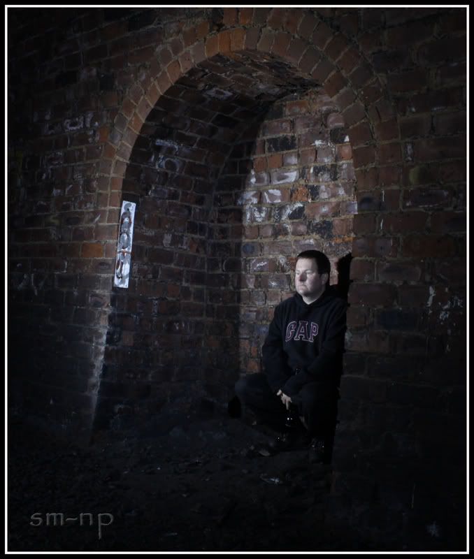 Report Abandoned Railway Tunnel Greenock Sept 2012