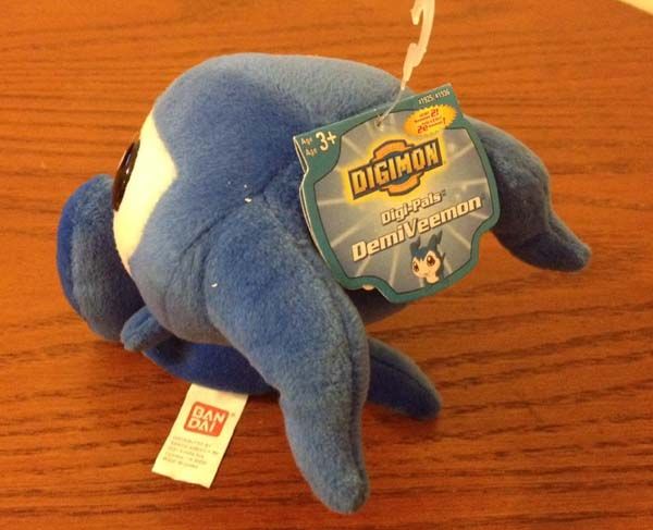 demiveemon plush