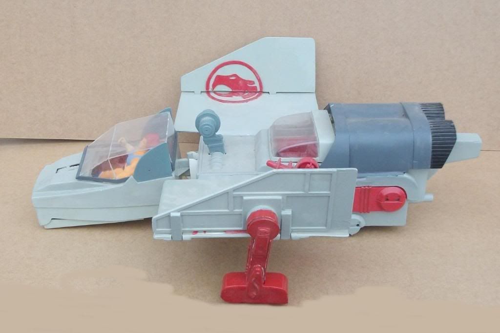 thundercats feliner toy