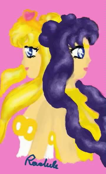 Sweet dreamy girl