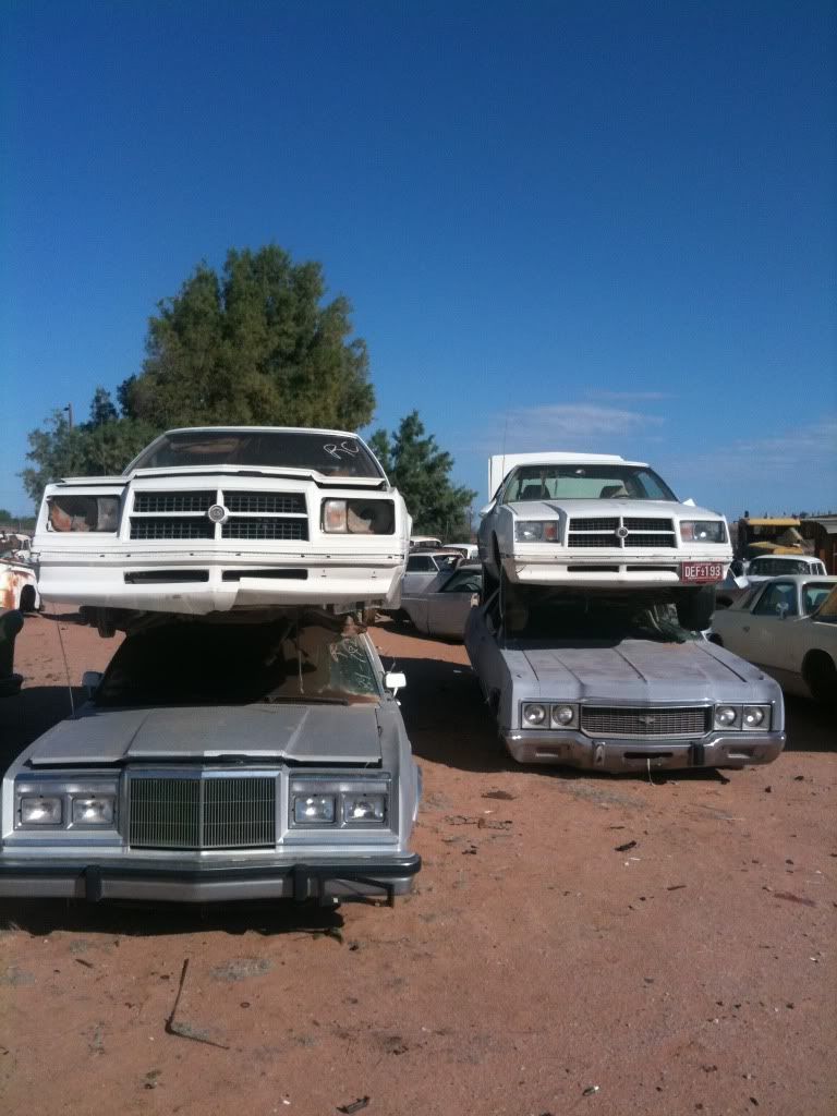 Chrysler salvage yards arizona #1