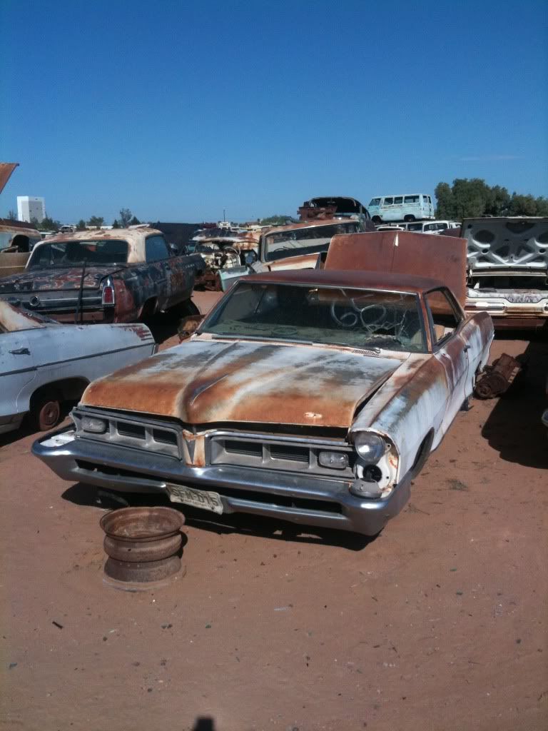 Chrysler salvage yards arizona #2