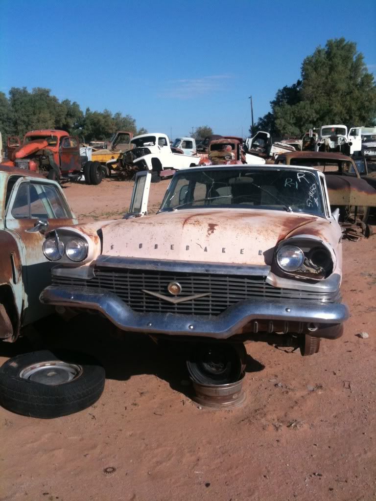 Chrysler salvage yards arizona #4