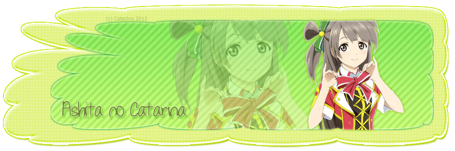 Ashita no Catarina