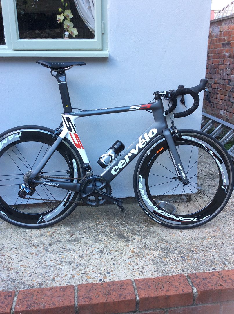 cervelo s5 vwd 2015