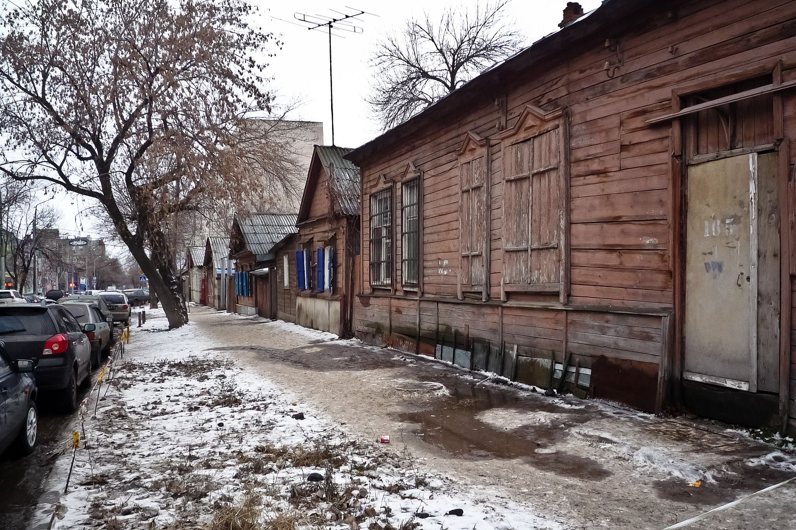 В поисках предпраздничного Саратова 