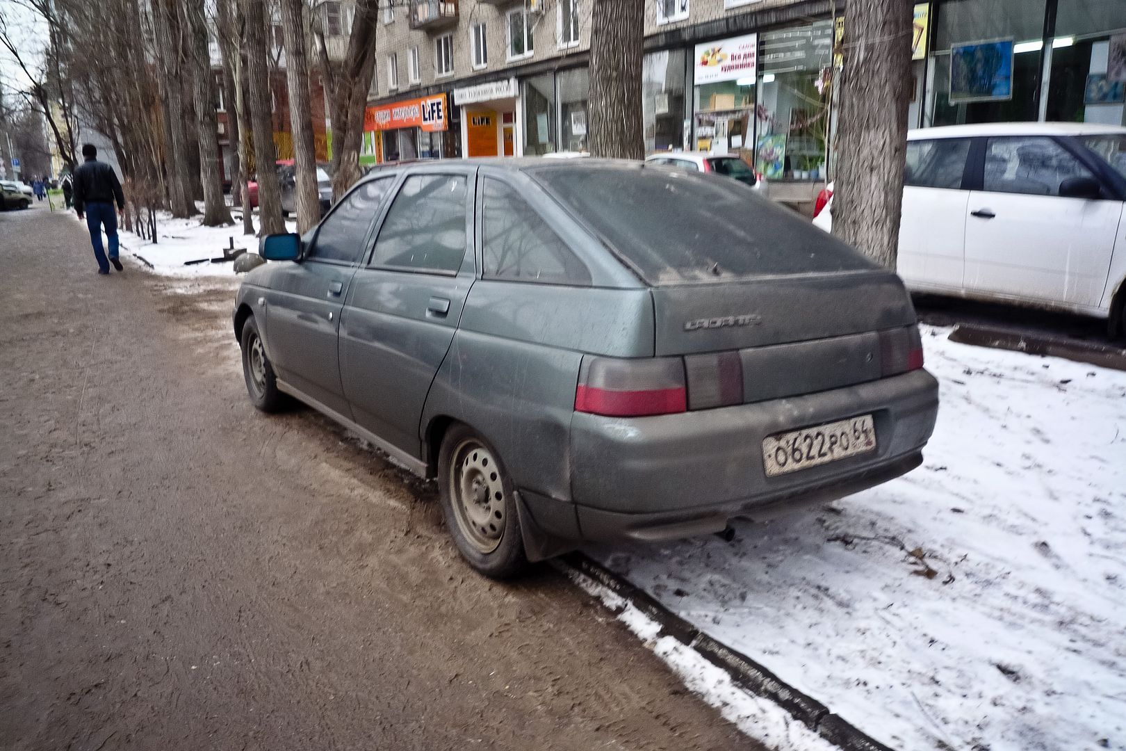 В поисках предпраздничного Саратова 