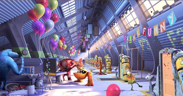 pixar studios